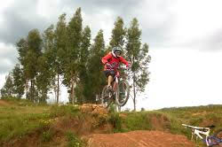 Biking en Yuncaypata