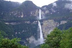 Chutes de Chachapoyas Gocta