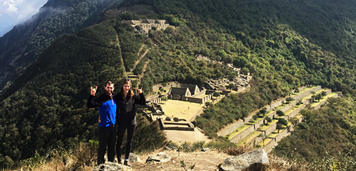 choquequirao