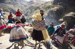 Tours cusco Laguna Languilayo