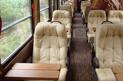 Tren Turista de Inca Rail