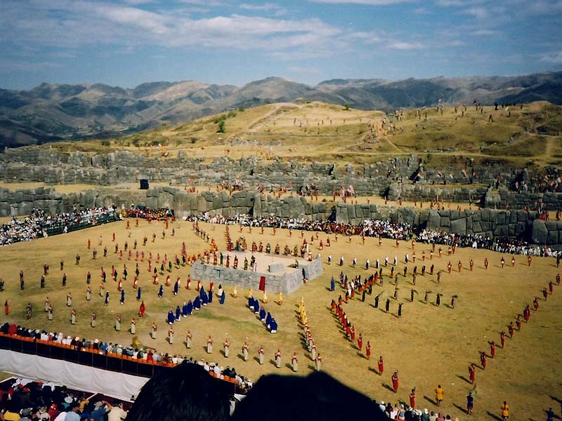 Tour Inti Raymi de 4 días y 3 noches en Cusco con Machupicchu