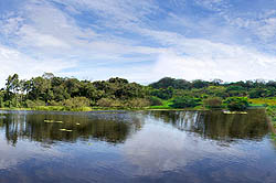 Laguna APU VICTOR Lac Tambotar Tours