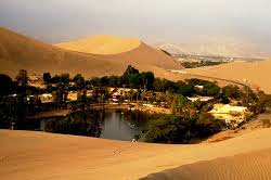 Laguna de la Huacachina