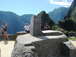 Machupicchu Peru