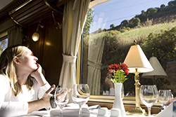 hiram Bingham Train to Machupicchu