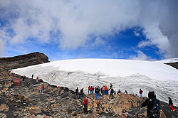 Nevado de Pastoruri