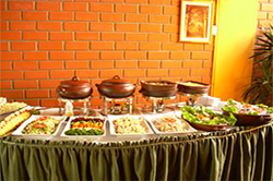 Peruvian Buffet tours peru