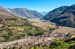 Valle Sagrado de los Incas en Cusco