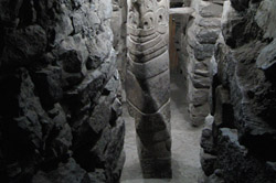 Temple of Chavin de Huantar