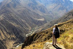 Excursions dans la vallée de Colca