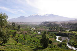 Viaje en Bus de Puno a Arequipa 