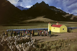 Titicaca lac de Cusco