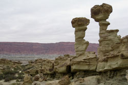 Valley of the Moon Bolivia Travel