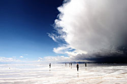 Tour al Salar de Uyuni