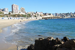 Tour a Valparaíso