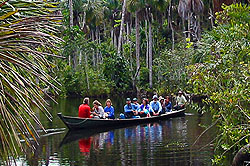 Tour a La Cocha Perdida