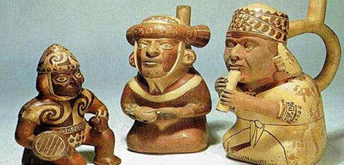 Peruvian ceramics