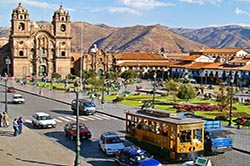 TOUR IN CUSCO