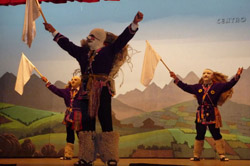 Cusco and Show of music and dances of Cusco tours