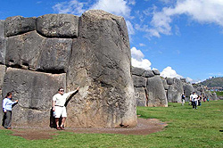 Sacsayhuaman