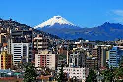 Quito Equateur Amérique du Sud