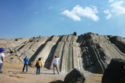 Fortaleza de Sacsayhuaman Peru Classic Tours