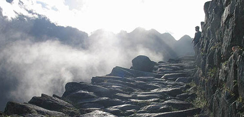 Inca trail