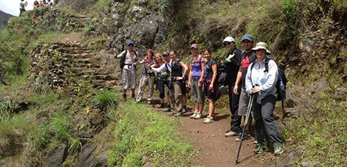 Inca trail