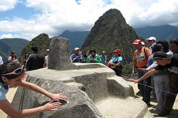 Excursion au Machu Picchu