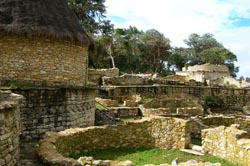 Tour al Complejo Arqueológico de Kuelap