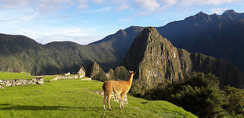 machupicchu peru