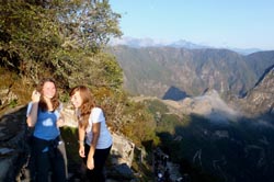 visita a Machupicchu