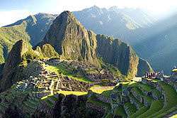 Historical Sanctuary of MACHU PICCHU