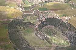 Maras Moray terraces Peru Classic tours