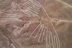 Flight over the Nazca Lines