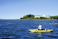 Lake Titicaca South America