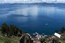 Tour al Lago Titicaca