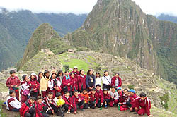 Tours School to Peru