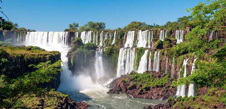 Iguazu Falls