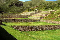 Tipon South valley of Cusco