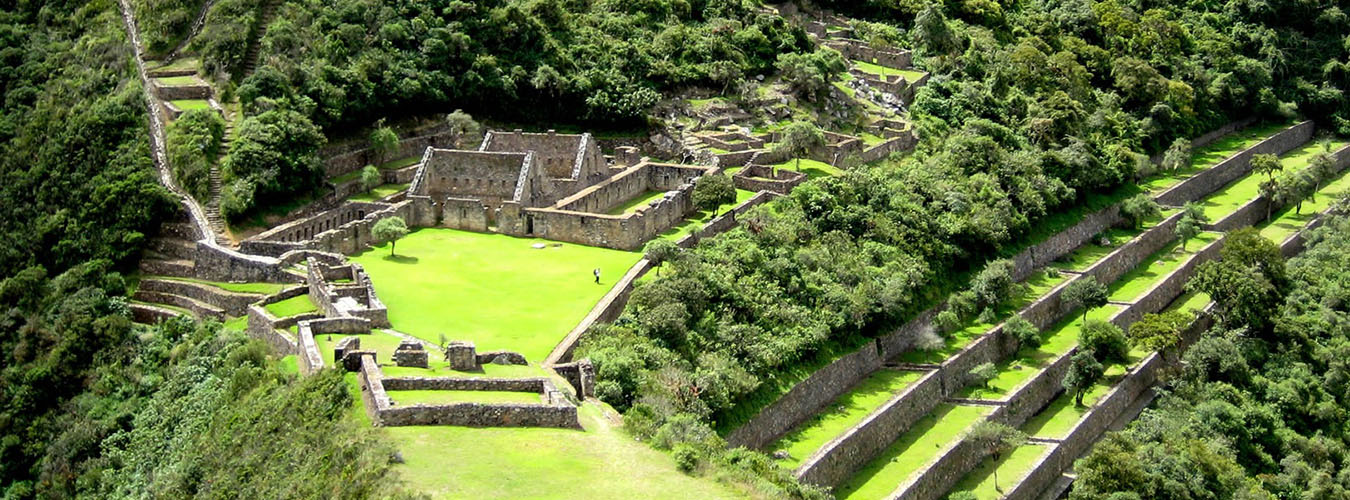 Choquequirao